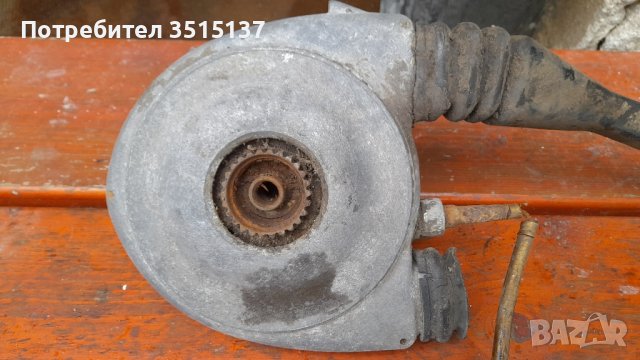 Mz Rt 125 3  капак заден венец , снимка 2 - Мотоциклети и мототехника - 43133990