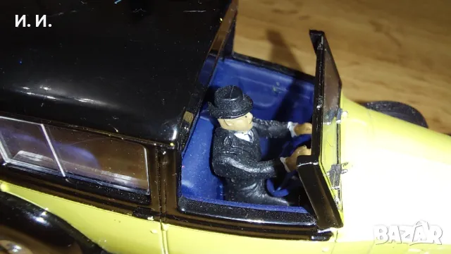 James Bond Rolls Royce , снимка 6 - Колекции - 49454999