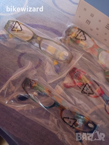 Очила за четене комплект 4 броя +2.00 НОВИ, снимка 4 - Слънчеви и диоптрични очила - 52141014