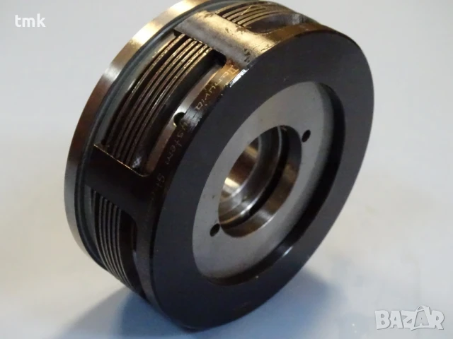 Съединител електромагнитен Stromag EKE 16S multiplate electromagnetic clutch, снимка 3 - Резервни части за машини - 50939079