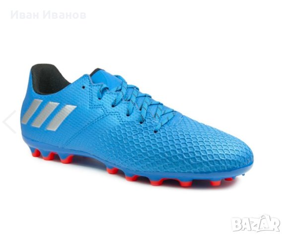 бутонки  adidas Messi 16.3 AG номер 36-36 2/3 , снимка 2 - Футбол - 40877509