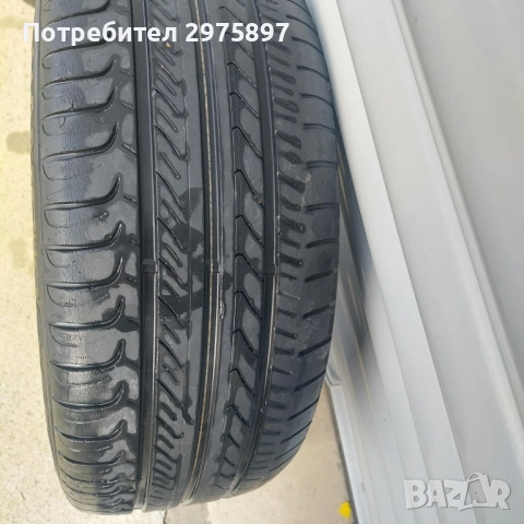 Продавам гуми и джанти , снимка 2 - Гуми и джанти - 52677425