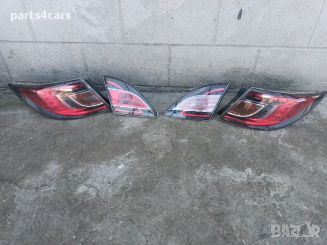 ляв и десен вътрешен и външен стоп за мазда 6 08 - 13 MAZDA 6 II 