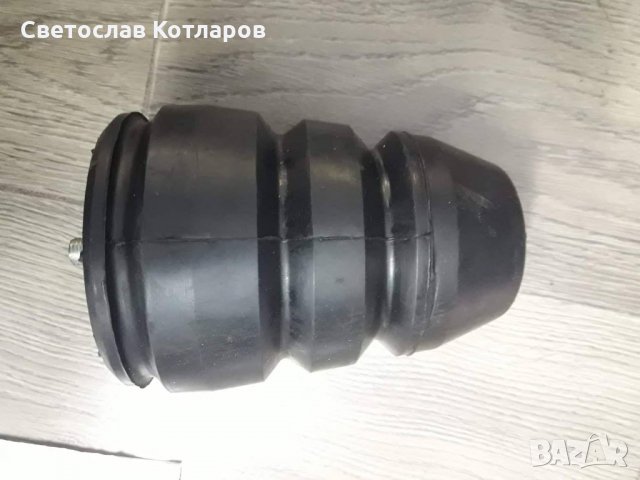 тампон буферен джъмпер боксер дукато 