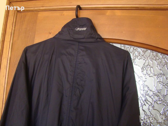 Качествено яке  " K.WAY "- Германия 2ХL , снимка 3 - Якета - 38345542