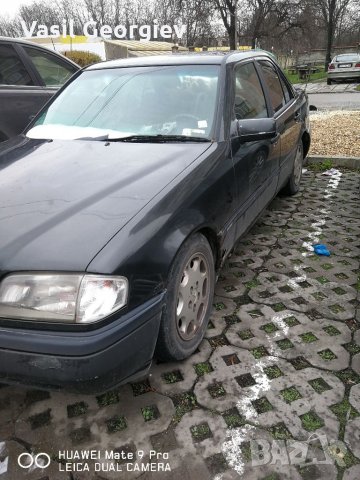 Мерцедес w202 C220 150кс   ц220 На части