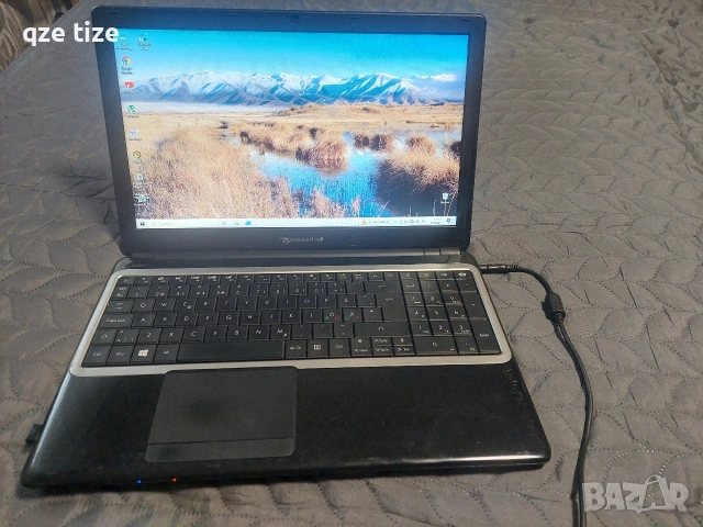 4 ядрен лаптоп packardbell