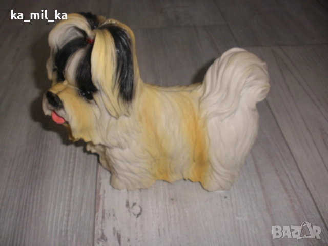 Касичка за монети-Куче, снимка 3 - Статуетки - 52567625