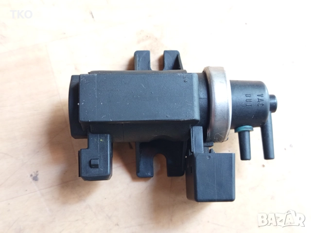 Вакуумен клапан Pierburg за BMW E46 3та серия Е39 5та серия 2.0d M47, снимка 3 - Части - 52952865