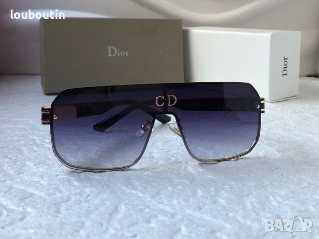 -12 % разпродажба DIOR 2022 дамски слънчеви маска, снимка 3 - Слънчеви и диоптрични очила - 38707083