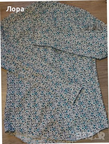 Мъжка риза ZARA , снимка 6 - Ризи - 40404293