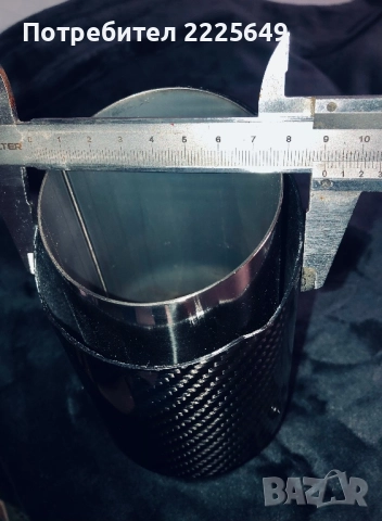 Карбонов Накрайник, снимка 7 - Части - 51897287