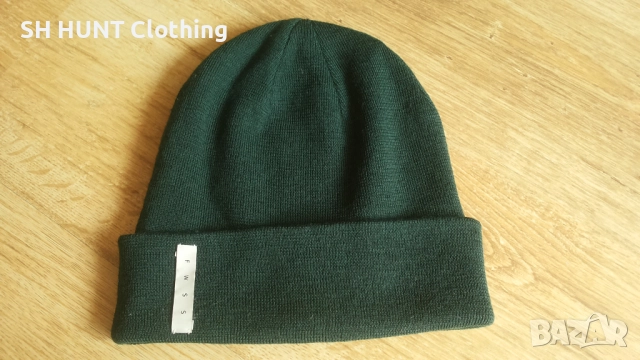 FALL WINTER SPRING SUMMER Hat 100% Merino Wool размер One Size зимна шапка - 1552