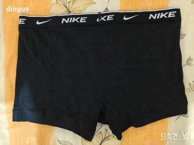 Мъжки боксерки Nike Trunk (3 броя), снимка 3 - Бельо - 53047804
