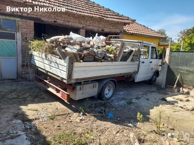 Кърти Чисти Извозва , снимка 11 - Хамалски услуги - 49957592