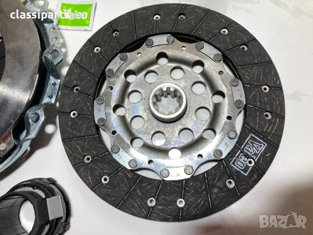 Комплект съединител VALEO за БМВ 3-та серия Е36 320 i 150 к.с и 5-та серия Е34, Е39 520 i 150 к.с, снимка 6 - Части - 49824781