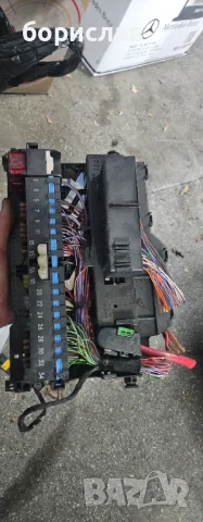 Бушонно табло за БМВ е46 , снимка 2 - Части - 47347816