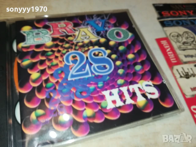 BRAVO 28 HITS X2CD 1807251854, снимка 13 - CD дискове - 51066585