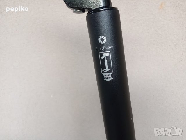 Продавам колела внос от Германия оригинален  алуминиев тройносгъваем велосипед DAHON със 7 скорости, снимка 13 - Велосипеди - 28813834