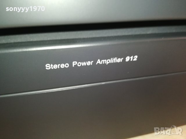 NAD-КРАЙНИ СТЪПАЛА 2БР ВНОС SWISS 2112230822, снимка 12 - Ресийвъри, усилватели, смесителни пултове - 43497277