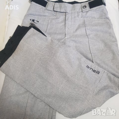 O'Neil унисекс сноуборд  ски панталон абс нов неносен woterproof /мъжки S /дамски L, снимка 11 - Зимни спортове - 38496584