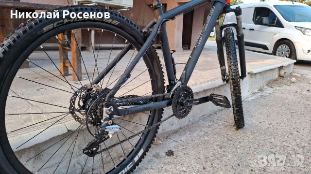 Cross GRX 7 27.5,M., снимка 3 - Велосипеди - 50940479