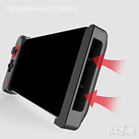 Безжичен контролер за компютърни игри iPEGA PG-9100 Unicorn, снимка 7 - Друга електроника - 52389130