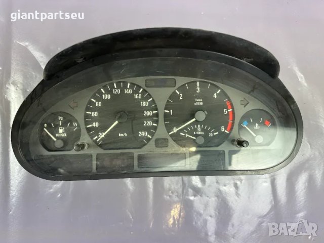 Километраж за БМВ BMW E46 6906890