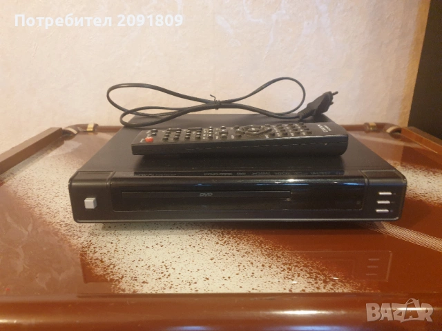 DVD Crown 083 RIP - USB