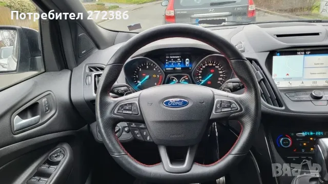 Комплект Aрматурно табло с Airbag за Ford Kuga II Facelift 2019, снимка 4 - Части - 48004107