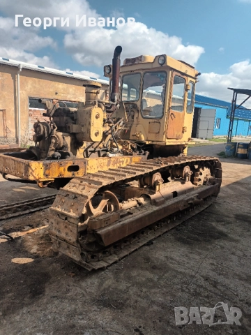 БулдозерТ 170, снимка 3 - Индустриална техника - 51493040