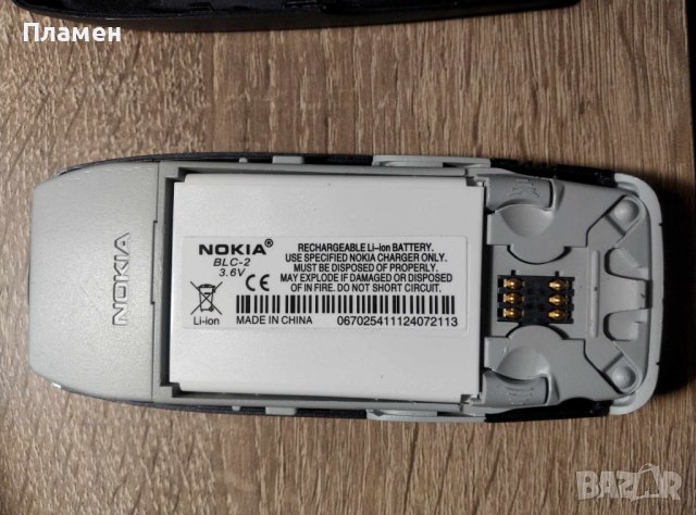 Nokia 3310, Нокиа 3310 made in Finland класика, снимка 9 - Nokia - 43049502