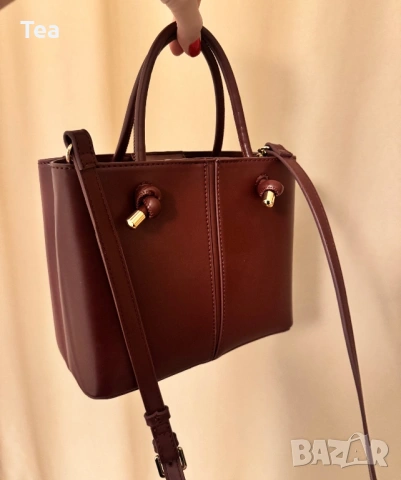 Zara bag, снимка 2 - Чанти - 53156737