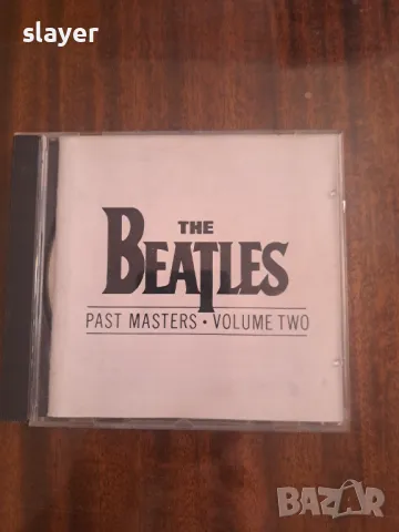 Оригинален диск The Beatles, снимка 1 - CD дискове - 48557810