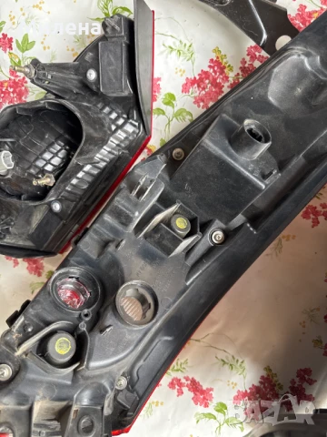 Фар заден (1 брой) Toyota Camry 2020г., снимка 3 - Части - 51341886