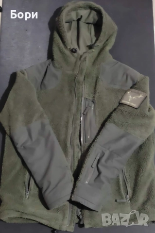 Яке за лов Solognac., снимка 3 - Якета - 52353311