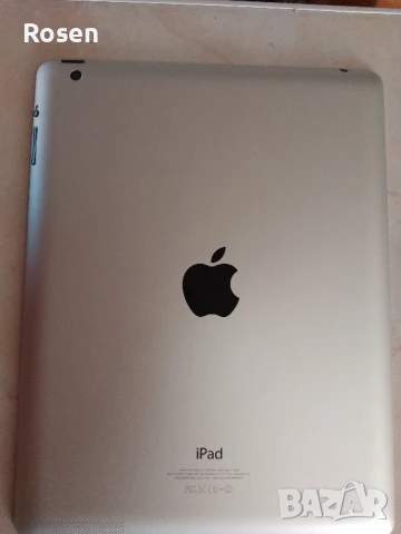 Ipad4 16gb, снимка 2 - Таблети - 51138267