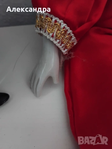 Колекция кукли  "Арлекин" от порцелан, снимка 8 - Колекции - 53130920