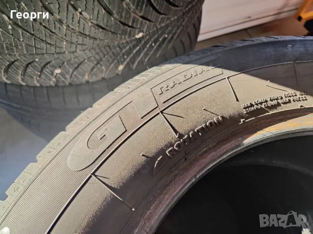 2бр. Всесезонни гуми 215/60/17 GT Radial, снимка 5 - Гуми и джанти - 48420334