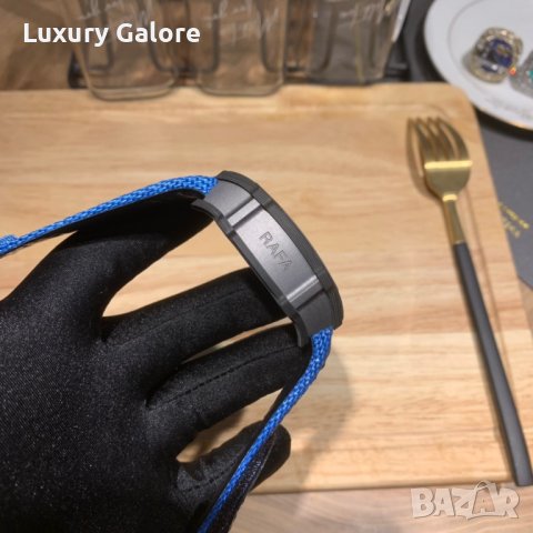 Мъжки часовник Richard Mille Rafael Nadal Tourbillon с автоматичен механизъм, снимка 7 - Луксозни - 36736366