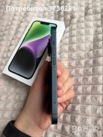 iPhone 14, 256GB, снимка 3 - Apple iPhone - 52890757