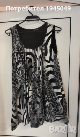 дамска туника С - М размер, снимка 2 - Тениски - 50813864