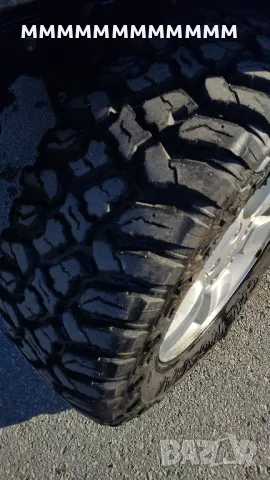 гуми за джип 17" 4 броя, снимка 2 - Гуми и джанти - 47337256