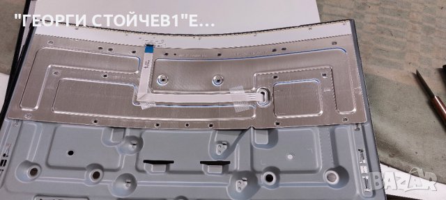 C27G55TQWR  СЧУПЕН ДИСПЛЕЙ  BN41-02806  BN94-16819A CY-PT270KGHV1H  M0G7-270SM0-R0, снимка 8 - Части и Платки - 44103534