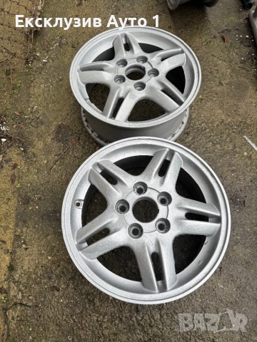 Джанти Honda CR-V 15”, снимка 3 - Гуми и джанти - 52441201