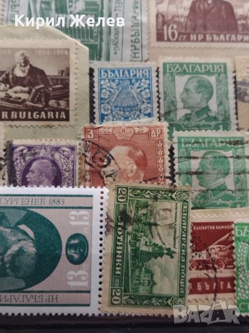 ПОЩЕНСКИ МАРКИ ЦАРСТВО БЪЛГАРИЯ, НРБ СМЕСЕНИ ДИМИТЪР БЛАГОЕВ, БОРИС ТРЕТИ, ТУРГЕНЕВ РЕДКИ 35045, снимка 6 - Филателия - 39252194