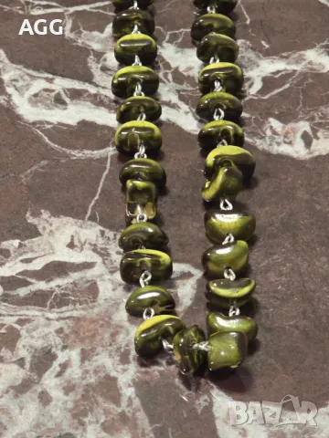 Стилно колие от магазините на СБХ, снимка 4 - Антикварни и старинни предмети - 39390897