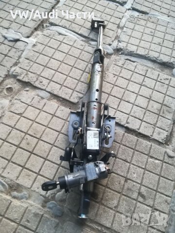 Кормилен прът за Голф 4 Ауди А3 Сеат Шкода Golf 4 Audi A3 Seat Skoda Bora Passat , снимка 2 - Части - 37922278