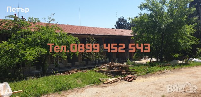 Ремонт на покриви Белово , снимка 4 - Ремонти на покриви - 40241816