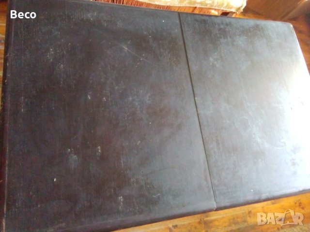 разтегателна кухненска маса / бук/, снимка 1